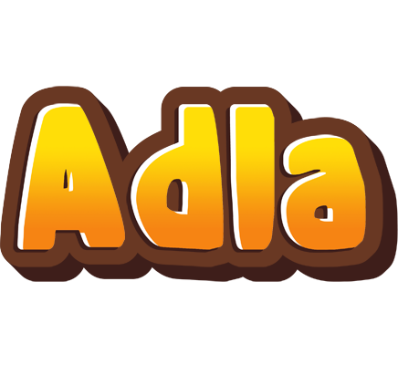 Adla cookies logo
