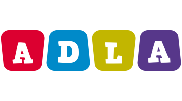 Adla daycare logo