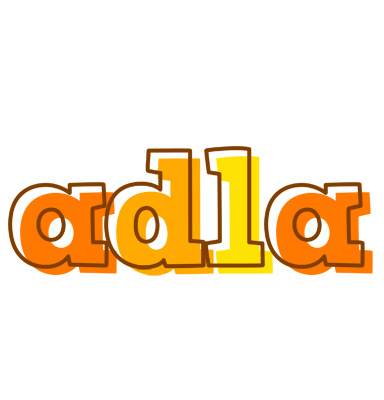 Adla desert logo
