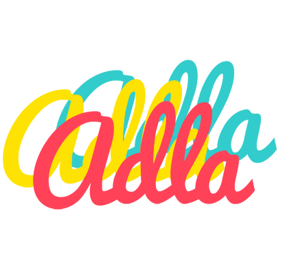 Adla disco logo