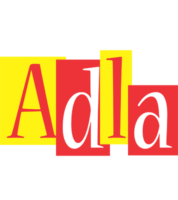 Adla errors logo