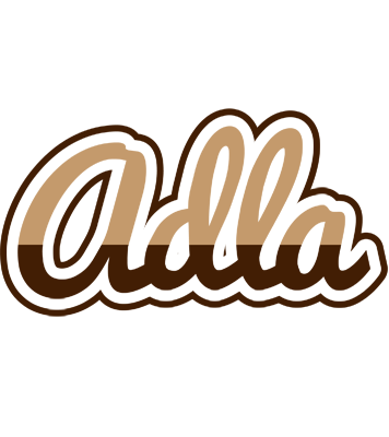 Adla exclusive logo