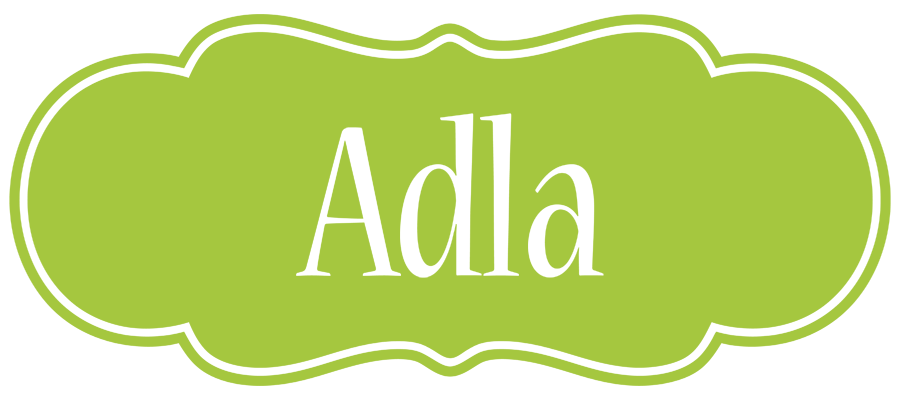 Adla family logo