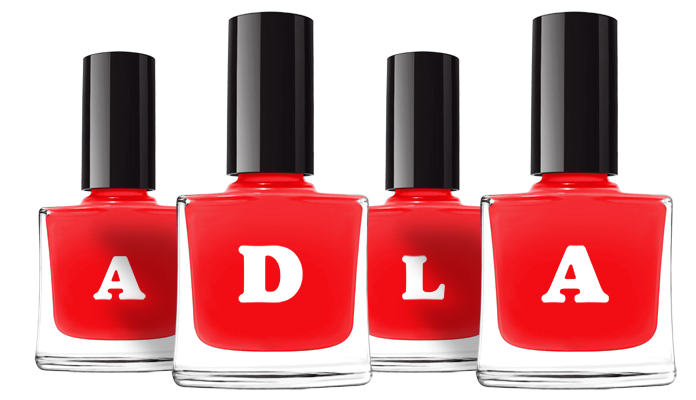 Adla fashion logo