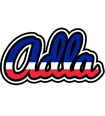 Adla france logo