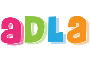 Adla friday logo