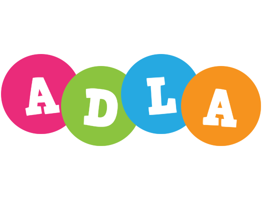 Adla friends logo