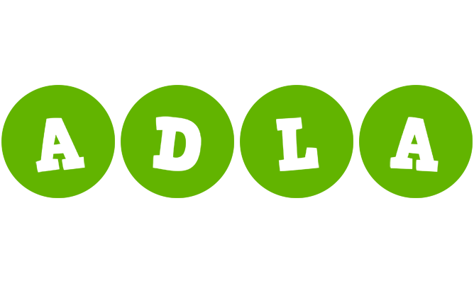 Adla games logo