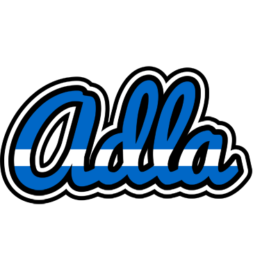 Adla greece logo