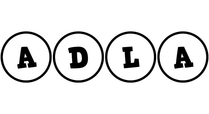 Adla handy logo
