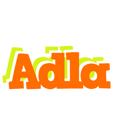 Adla healthy logo