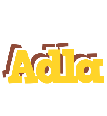 Adla hotcup logo