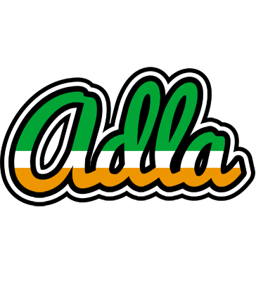 Adla ireland logo