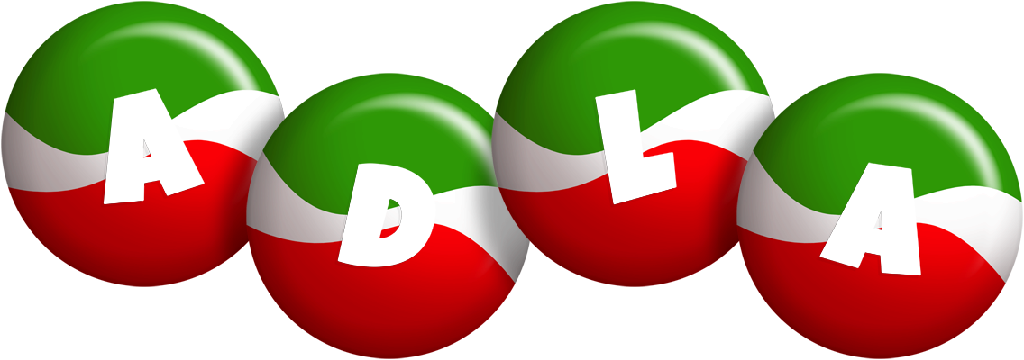 Adla italy logo