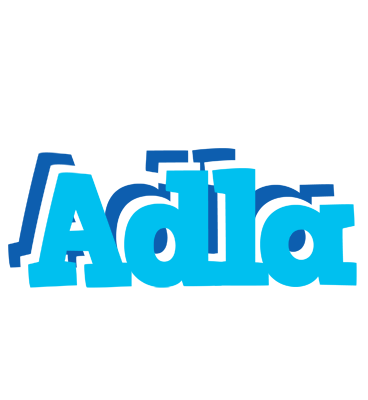Adla jacuzzi logo