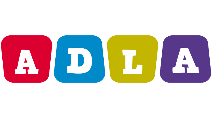 Adla kiddo logo