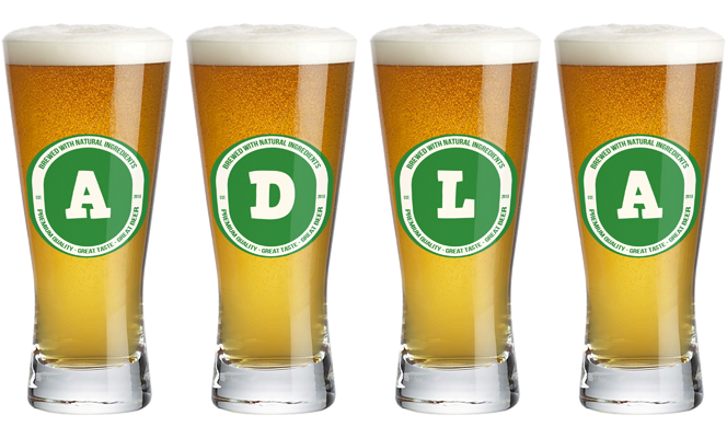 Adla lager logo