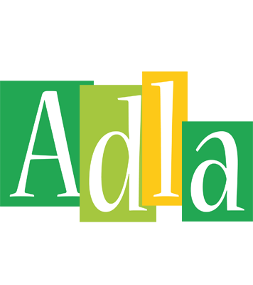 Adla lemonade logo