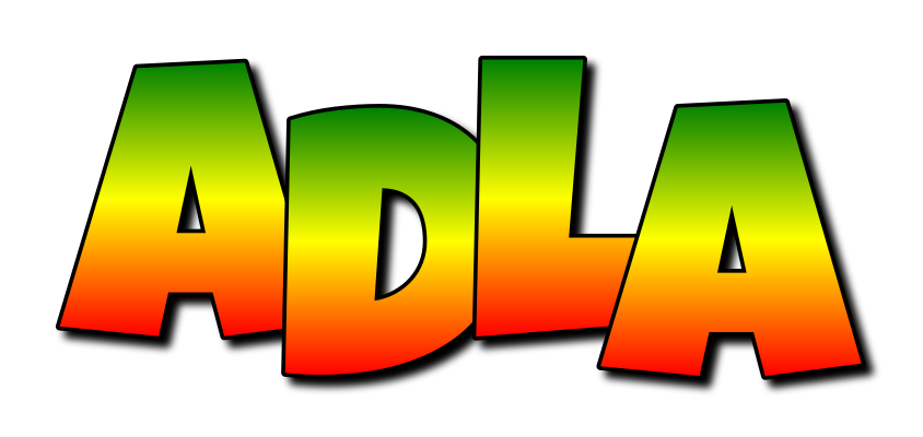 Adla mango logo