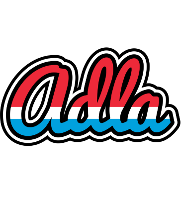 Adla norway logo