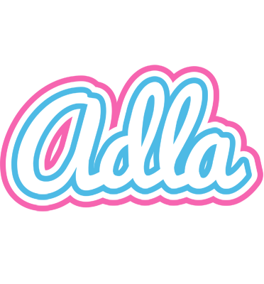 Adla outdoors logo