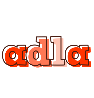 Adla paint logo