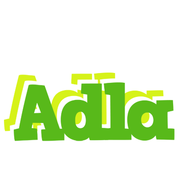 Adla picnic logo