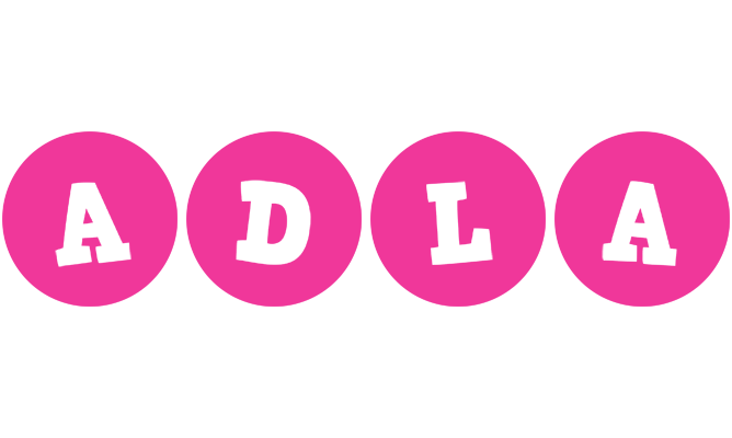 Adla poker logo