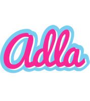 Adla popstar logo