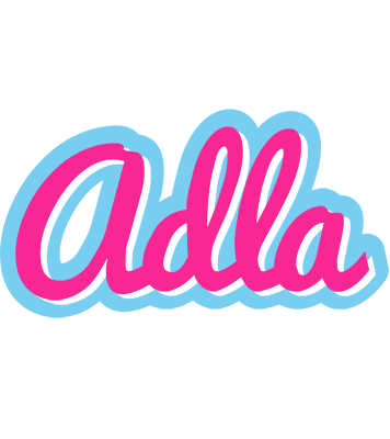 Adla popstar logo