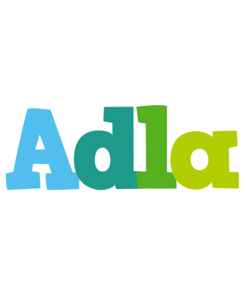 Adla rainbows logo