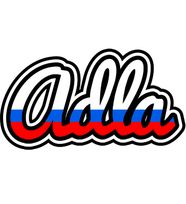 Adla russia logo