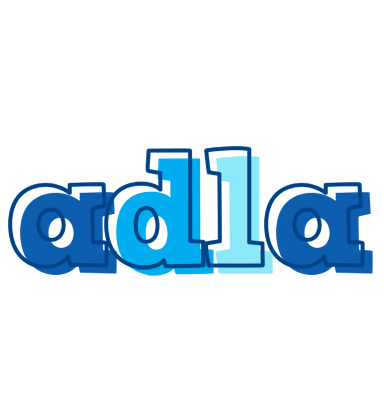 Adla sailor logo
