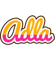 Adla smoothie logo