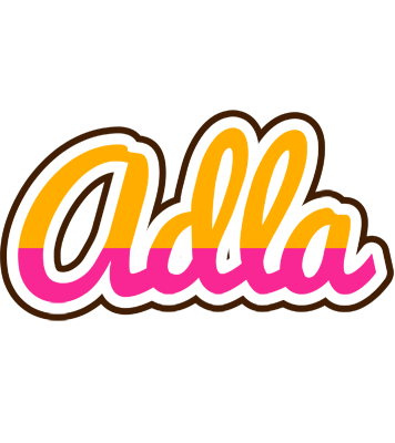 Adla smoothie logo