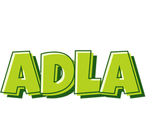 Adla summer logo