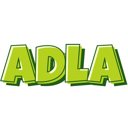 Adla summer logo