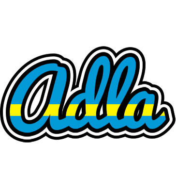 Adla sweden logo