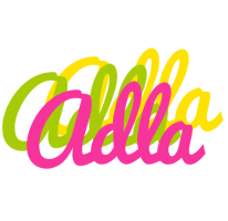 Adla sweets logo