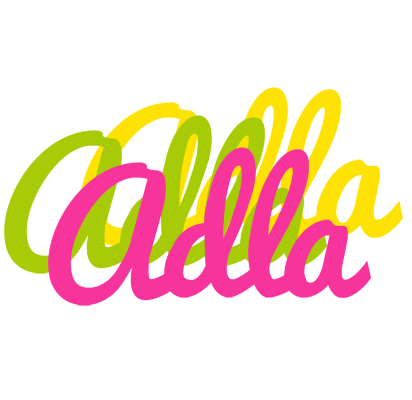 Adla sweets logo