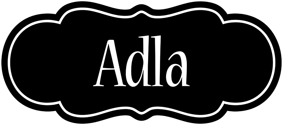 Adla welcome logo