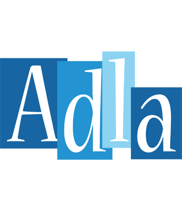 Adla winter logo