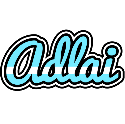 Adlai argentine logo