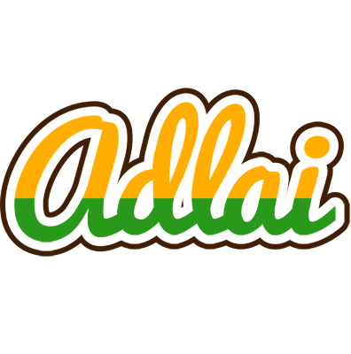Adlai banana logo