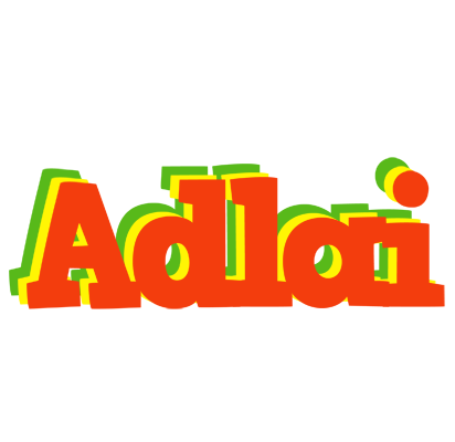 Adlai bbq logo
