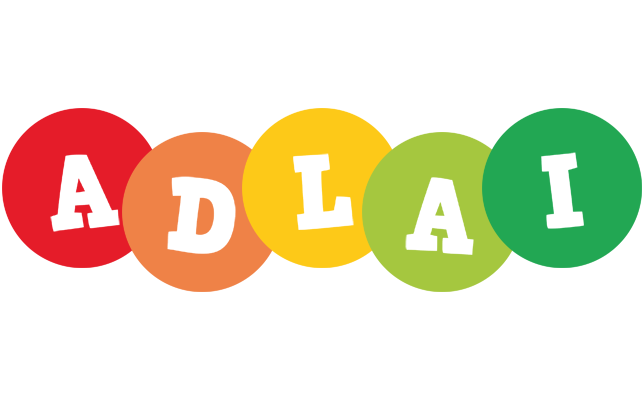Adlai boogie logo
