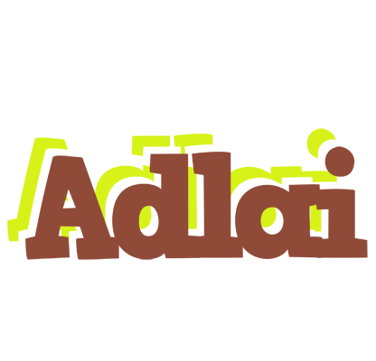 Adlai caffeebar logo