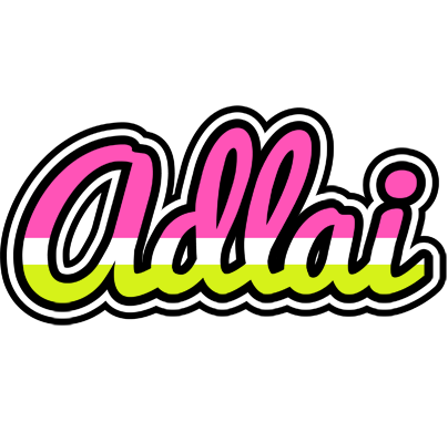 Adlai candies logo