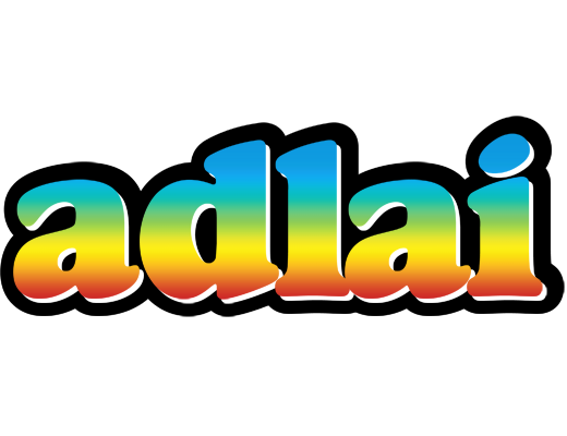 Adlai color logo