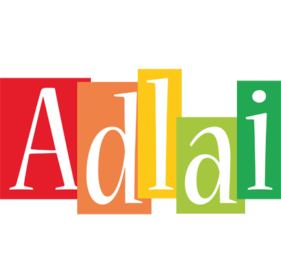 Adlai colors logo